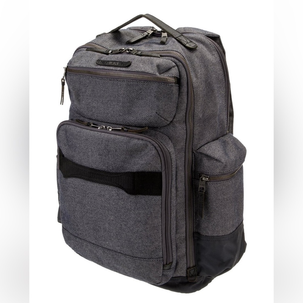 Tumi Gray Backpack